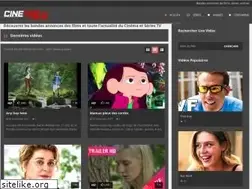 Sites similar to cinetaz.com