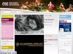 Sites similar to cineteatroestarreja.com