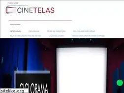 Sites similar to cinetelas.com.br