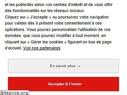 Sites similar to cinetelerevue.be