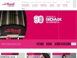 Sites similar to cinetheatrobrasil.com.br