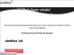 Sites similar to cinetica.ag