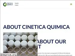 Sites similar to cineticaquimica.com.mx