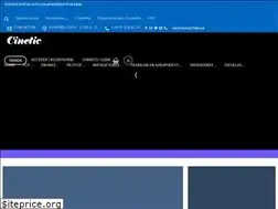 Sites similar to cineticplus.com