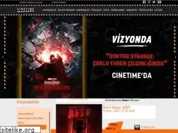 Sites similar to cinetime.com.tr