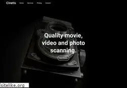 Sites similar to cinetis.com