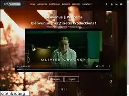 Sites similar to cinetixproductions.com
