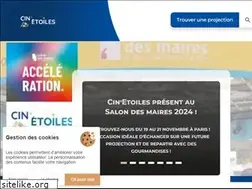 Sites similar to cinetoiles.net