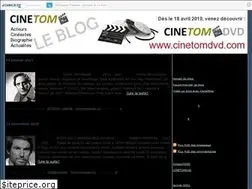 Sites similar to cinetom.fr
