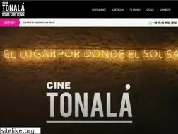 Sites similar to cinetonala.mx