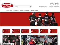 Sites similar to cinetools.es