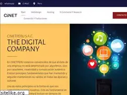 Sites similar to cinetperu.com