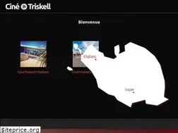 Sites similar to cinetriskell.com