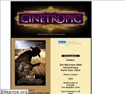 Sites similar to cinetropic.com