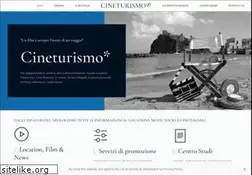 Sites similar to cineturismo.it