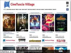 Sites similar to cinetusciavillage.it