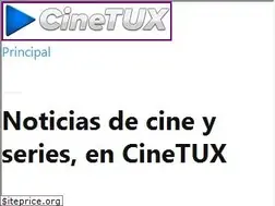 Sites similar to cinetux.com