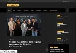 Sites similar to cinetvymas.cl