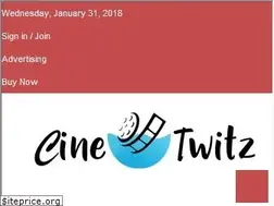 Sites similar to cinetwitz.com