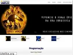 Sites similar to cineuniplex.com.br