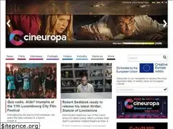 Sites similar to cineuropa.net