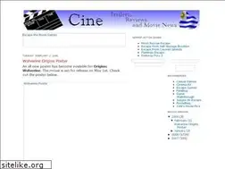 Sites similar to cineuruguay.blogspot.com