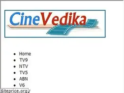Sites similar to cinevedika.in