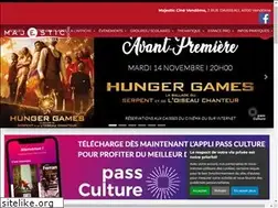 Sites similar to cinevendome.fr