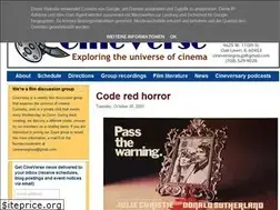 Sites similar to cineversegroup.com