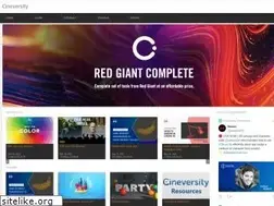 Sites similar to cineversity.com