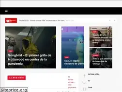 Sites similar to cineverso.es