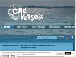 Sites similar to cineversoix.ch
