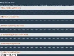 Sites similar to cinevez.org