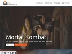 Sites similar to cinevillamorra.com.py