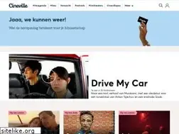 Sites similar to cineville.nl