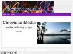 Sites similar to cinevisionmedia.com