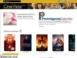 Sites similar to cinevistablog.com