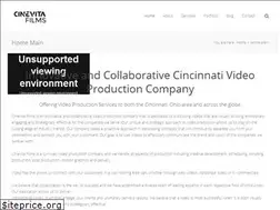 Sites similar to cinevitafilms.com