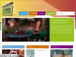 Sites similar to cinevitor.com.br