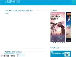 Sites similar to cinevizille.fr