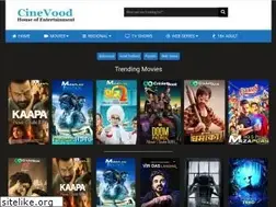 Sites similar to cinevood.lol