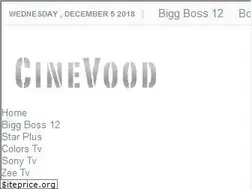 Sites similar to cinevood.net