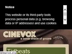 Sites similar to cinevox.it