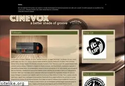 Sites similar to cinevoxrecord.it