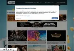 Sites similar to cinewood.de