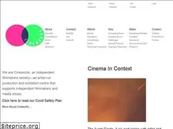 Sites similar to cineworks.ca