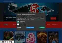 Sites similar to cineworld-recklinghausen.de