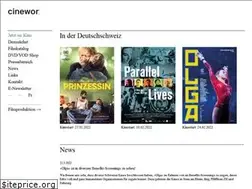 Sites similar to cineworx.ch