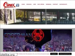 Sites similar to cinex.at