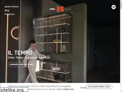 Sites similar to cinex.com.br